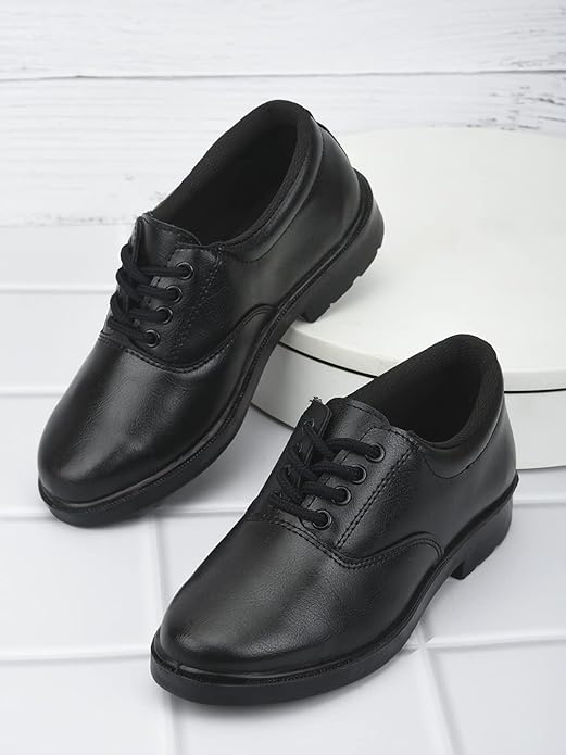 Boys School Uniform Shoe