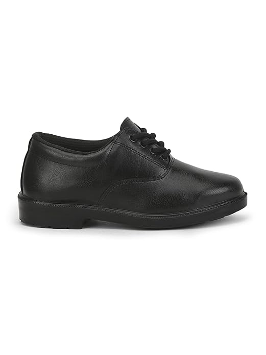 Boys School Uniform Shoe - View 2
