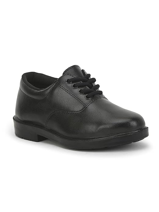 Boys School Uniform Shoe - View 3