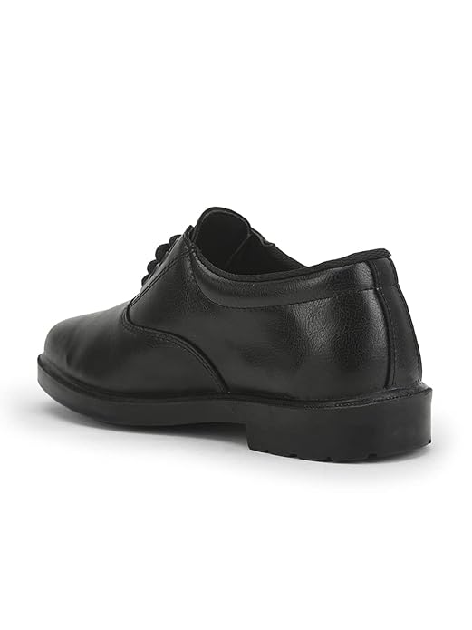 Boys School Uniform Shoe - View 4