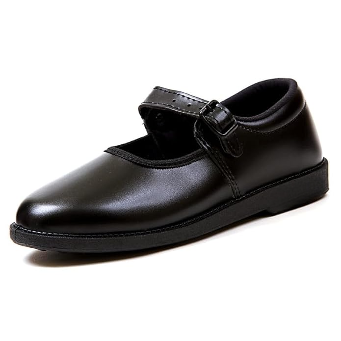 Girls School Uniform Shoe