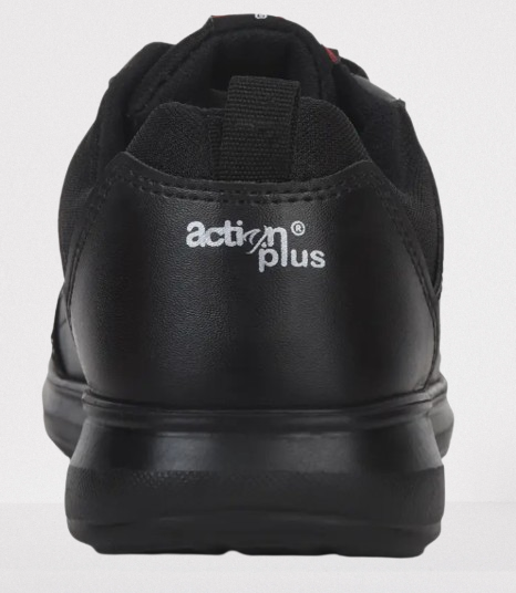 Action | Lace Walking Shoes For Boys & Girls - View 4