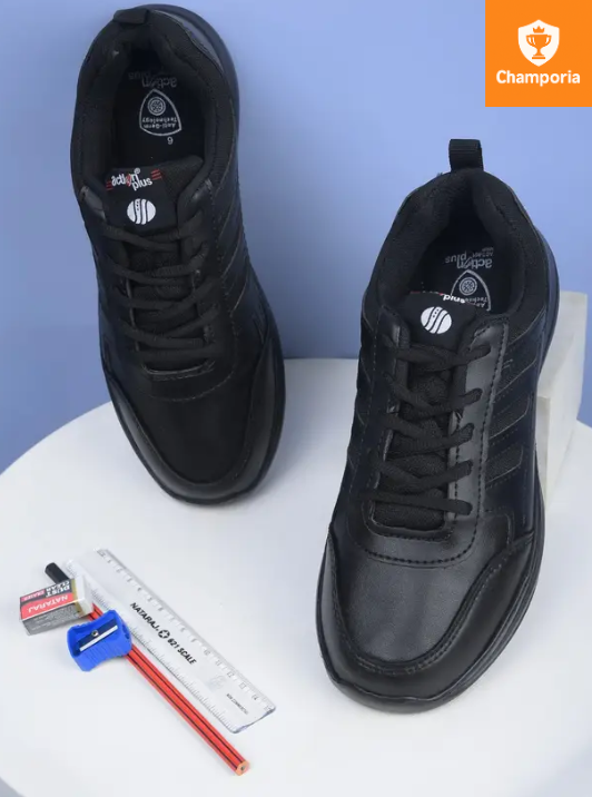 Action | Lace Walking Shoes For Boys & Girls