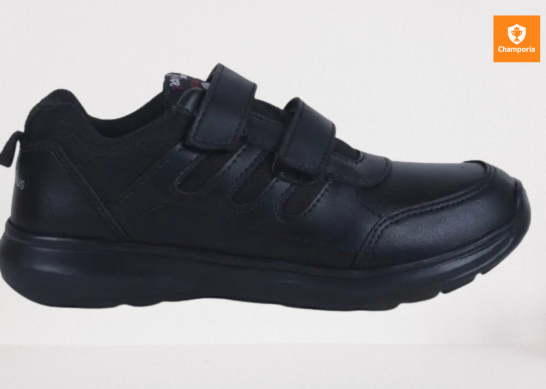 Action | Velcro Sneakers For Boys & Girls - View 3