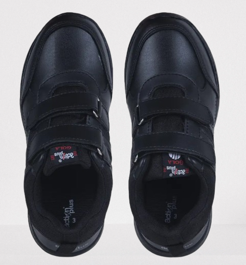 Action | Velcro Sneakers For Boys & Girls - View 2