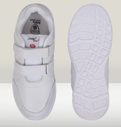 Action | Velcro Sneakers For Boys & Girls - View 2