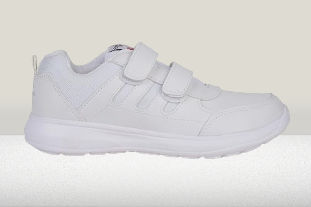 Action | Velcro Sneakers For Boys & Girls - View 3